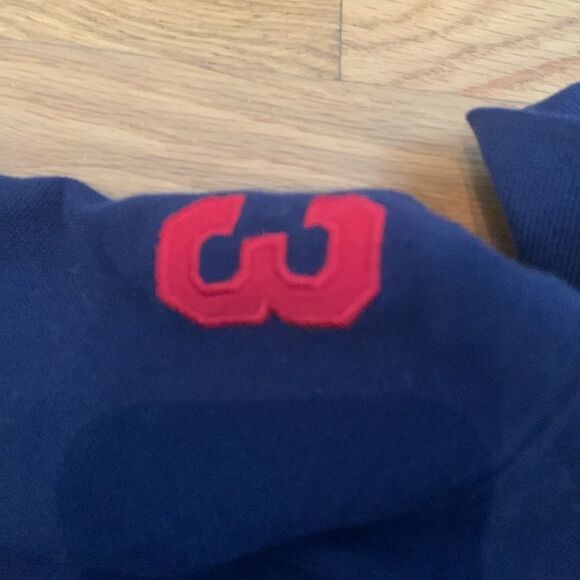 Ralph Lauren navy blue one piece outfit size 12 months - Picture 3 of 4